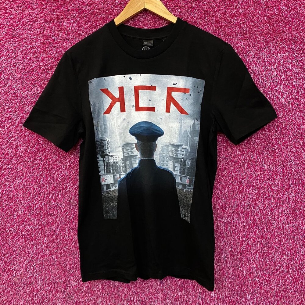 MCR Dictator Long Live The Black Parade Tour T-Shirt Small